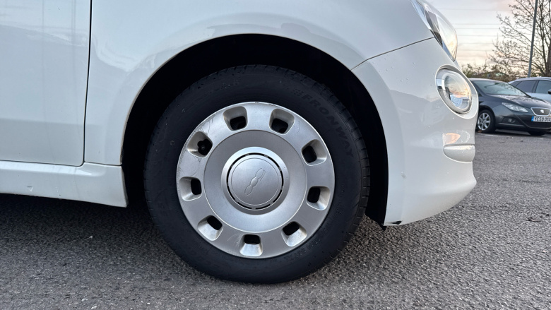 Fiat 500 1.2 Pop 3dr Petrol Hatchback